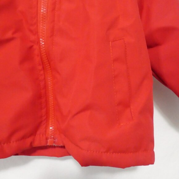 Unbranded Chinese Character NE ZHA | medium | Red Ne Zha Print Hooded Jacket - Picture 10 of 16